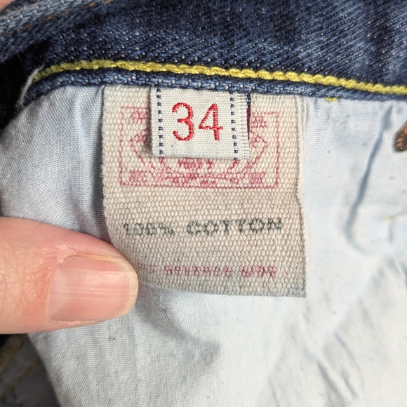 EVISU Jeans - Picture 8 of 8